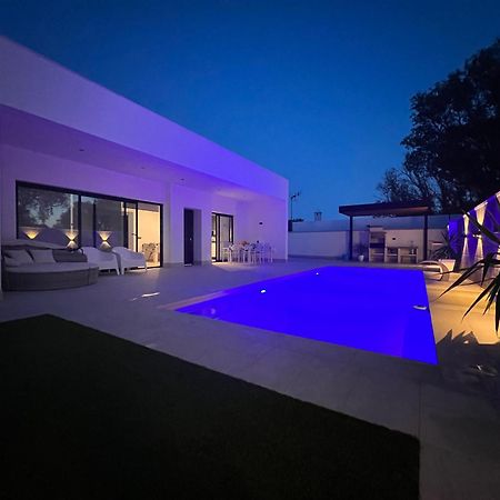 Bambu Sup - Casa Rural En Vejer Con Piscina Privada Vejer de la Frontera Exteriér fotografie