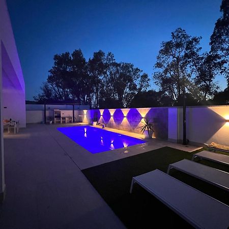 Bambu Sup - Casa Rural En Vejer Con Piscina Privada Vejer de la Frontera Exteriér fotografie