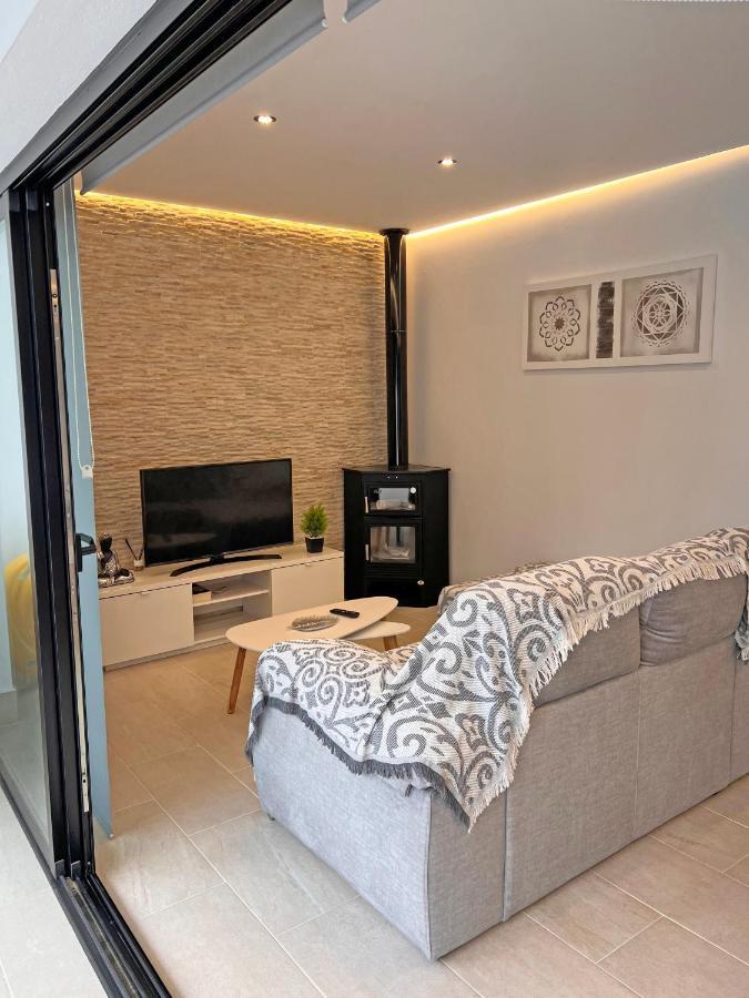 Bambu Sup - Casa Rural En Vejer Con Piscina Privada Vejer de la Frontera Exteriér fotografie