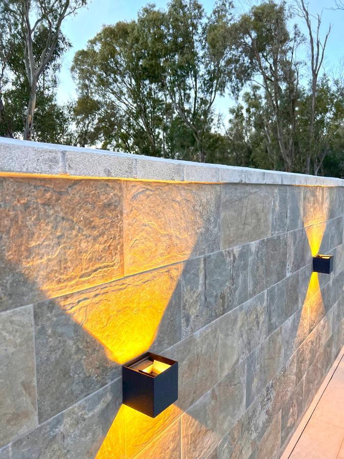 Bambu Sup - Casa Rural En Vejer Con Piscina Privada Vejer de la Frontera Exteriér fotografie