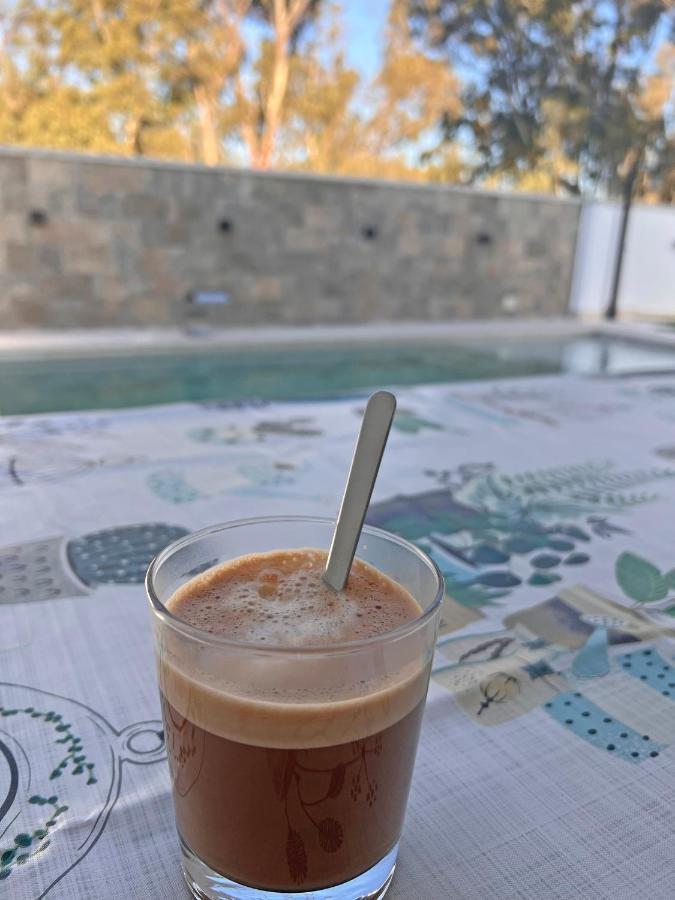 Bambu Sup - Casa Rural En Vejer Con Piscina Privada Vejer de la Frontera Exteriér fotografie
