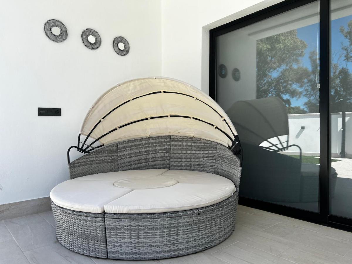 Bambu Sup - Casa Rural En Vejer Con Piscina Privada Vejer de la Frontera Exteriér fotografie