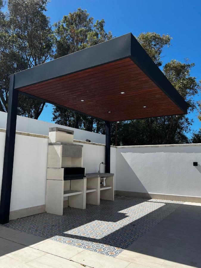 Bambu Sup - Casa Rural En Vejer Con Piscina Privada Vejer de la Frontera Exteriér fotografie