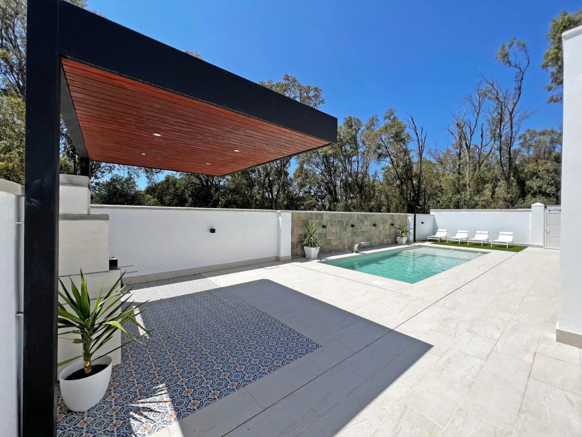 Bambu Sup - Casa Rural En Vejer Con Piscina Privada Vejer de la Frontera Exteriér fotografie