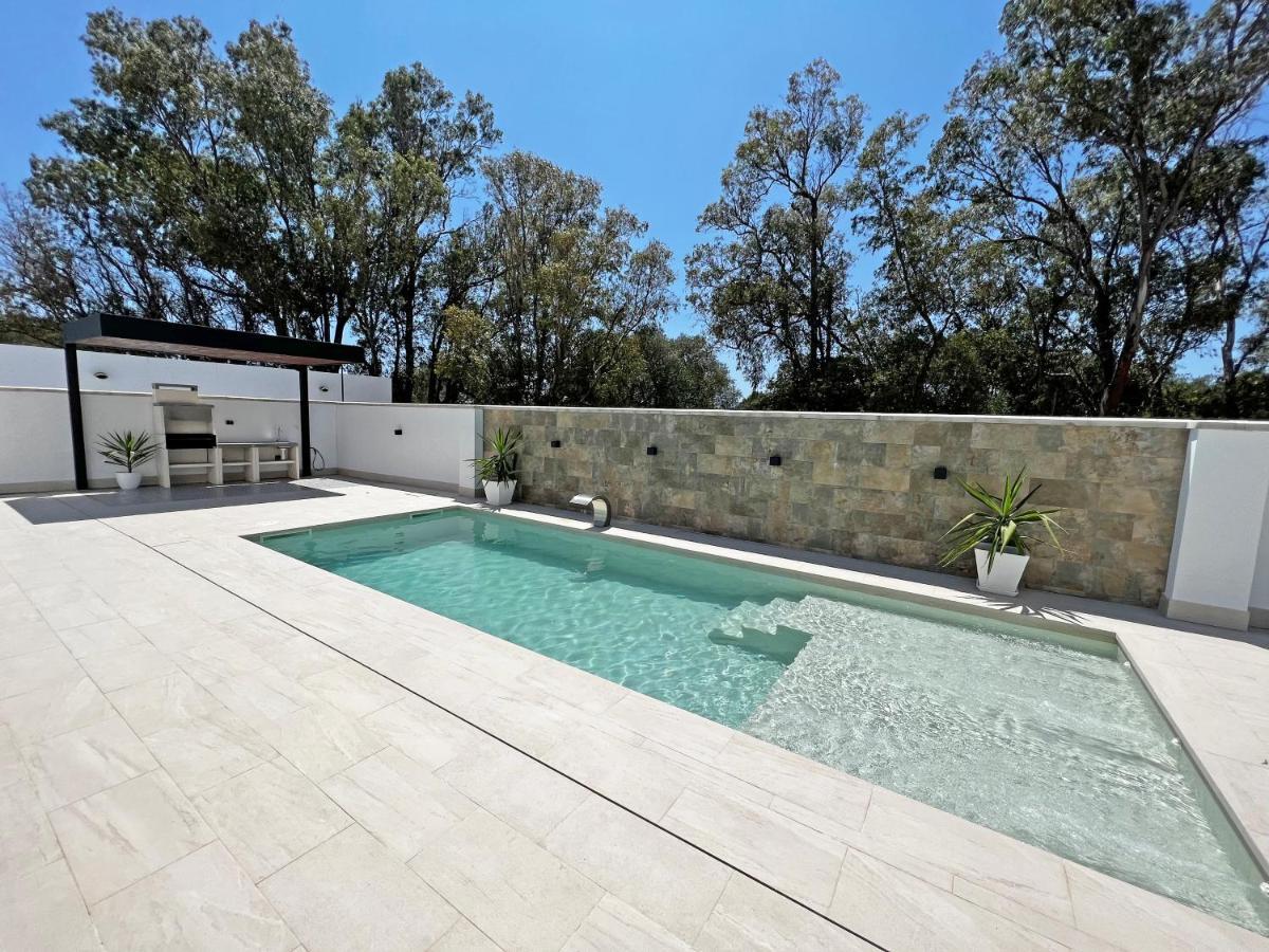 Bambu Sup - Casa Rural En Vejer Con Piscina Privada Vejer de la Frontera Exteriér fotografie