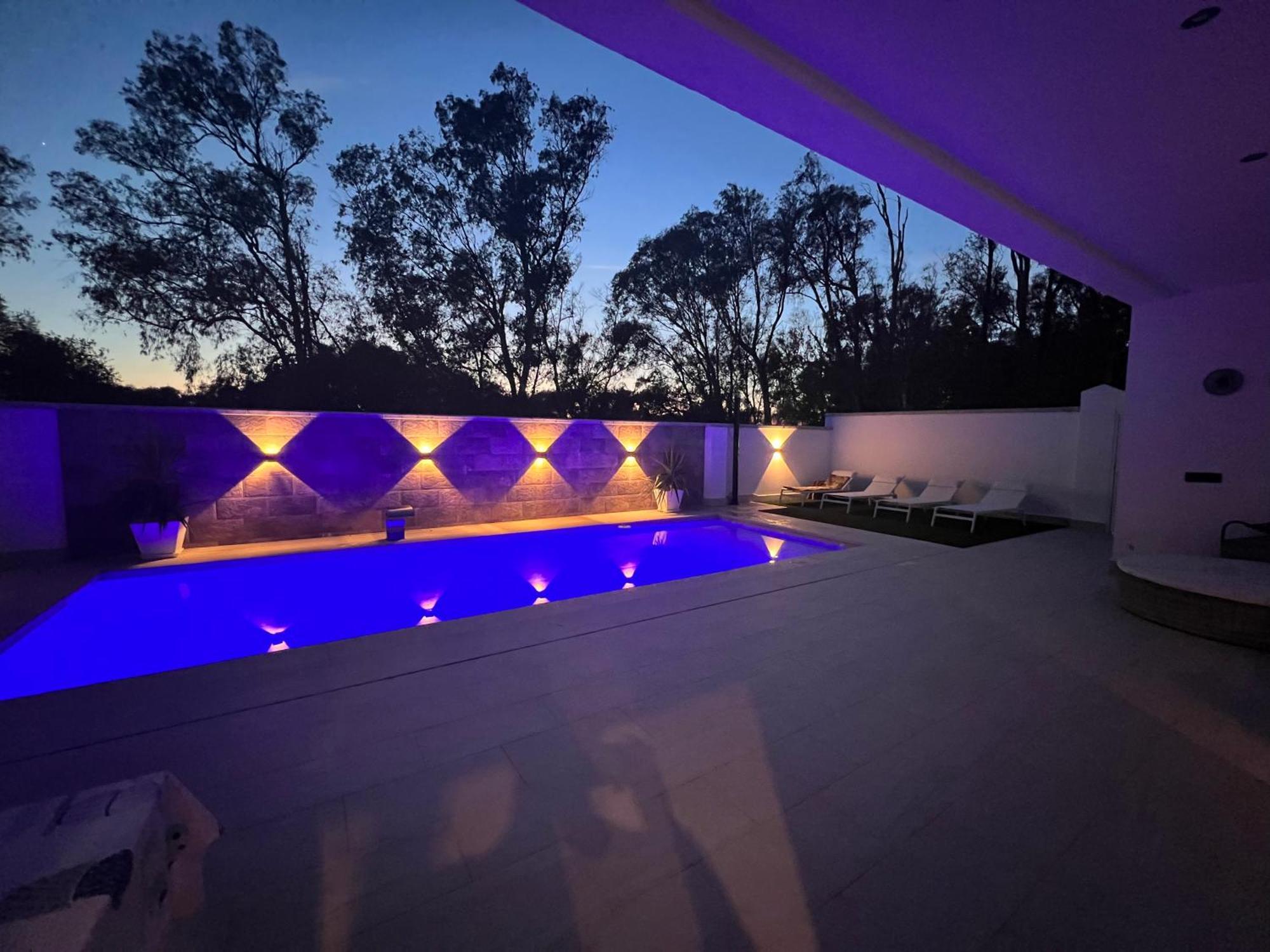 Bambu Sup - Casa Rural En Vejer Con Piscina Privada Vejer de la Frontera Exteriér fotografie